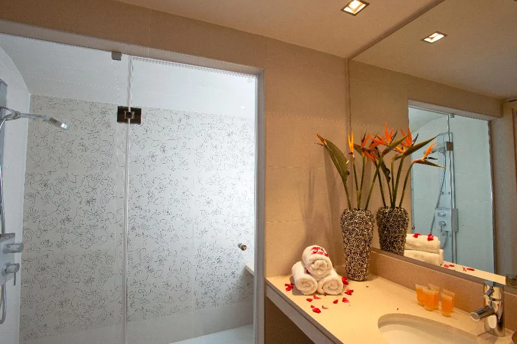 Double or Twin SUPERIOR WITH PRIVATE POOL Room, Castello Boutique Resort & Spa Adults Only, Crete
