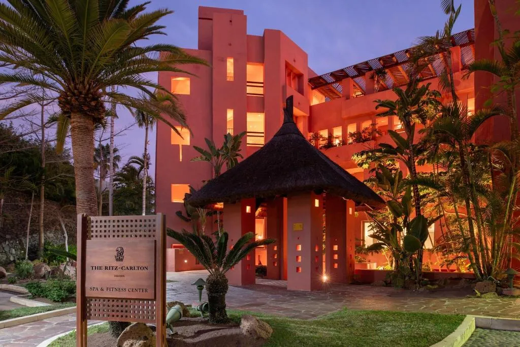 Sports and Entertainment, The Ritz-Carlton Abama, Tenerife