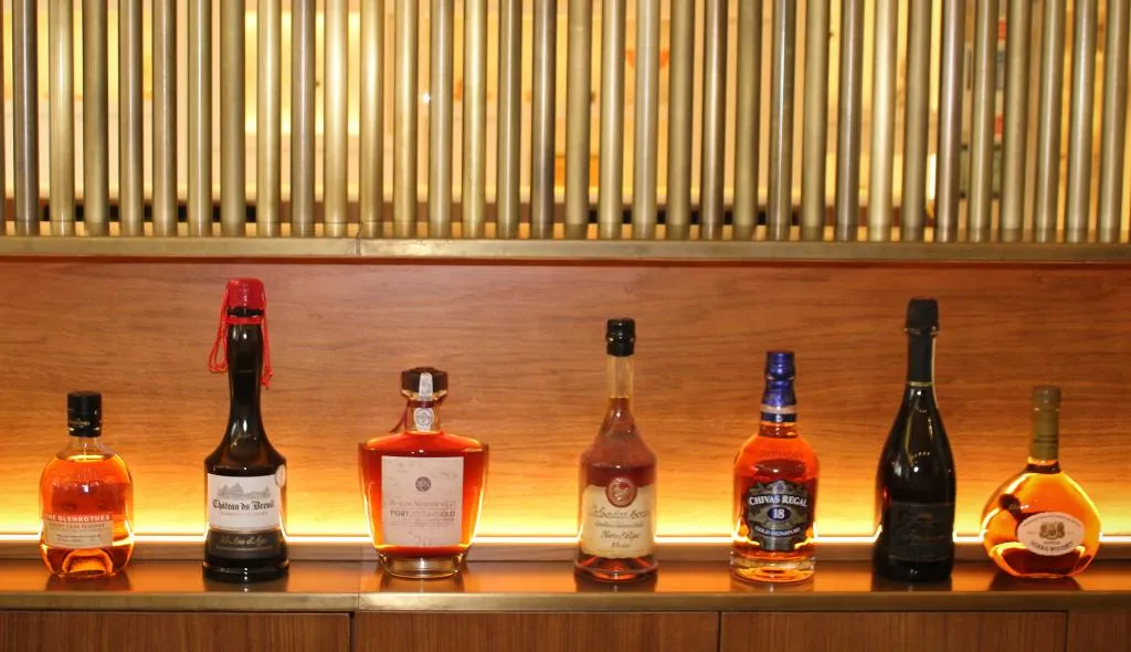 Bar, Castelo Hotel, Porto