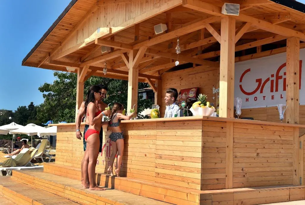 Bar, Grifid Hotel Vistamar, Varna