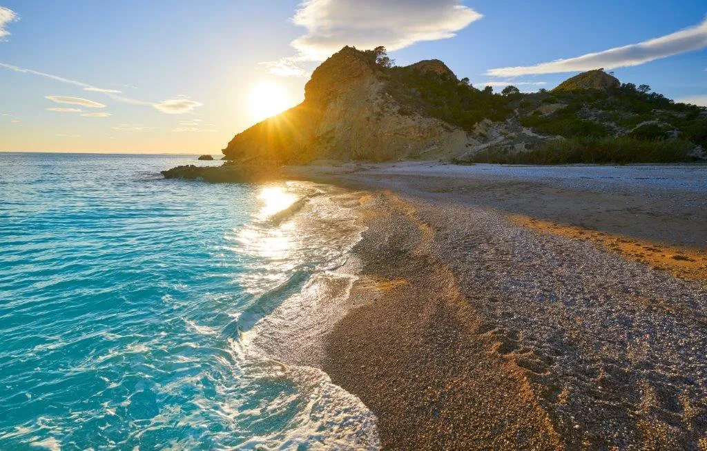Beach, Blueline Apartmenthotel, Costa Blanca