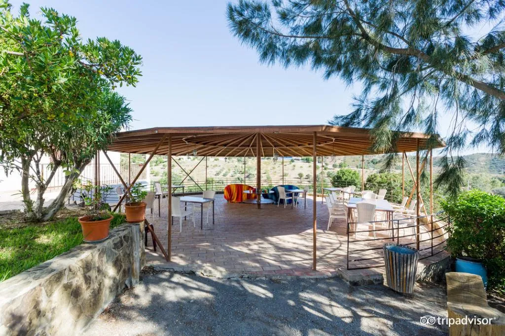 Terrace, Herdade Da Corte, Algarve
