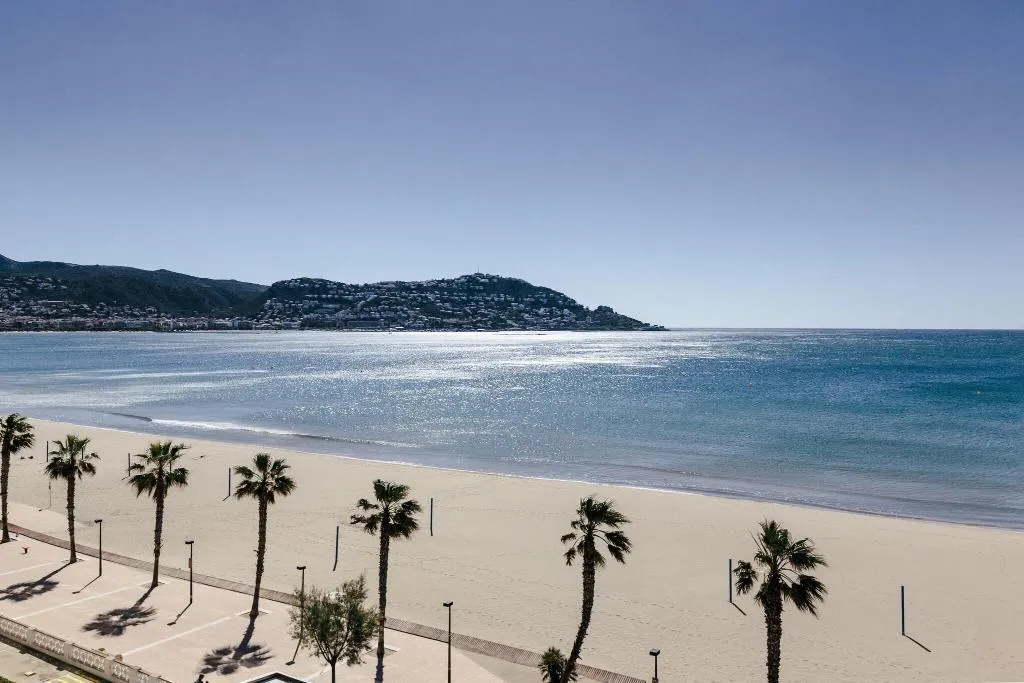General view, Montecarlo, Costa Brava