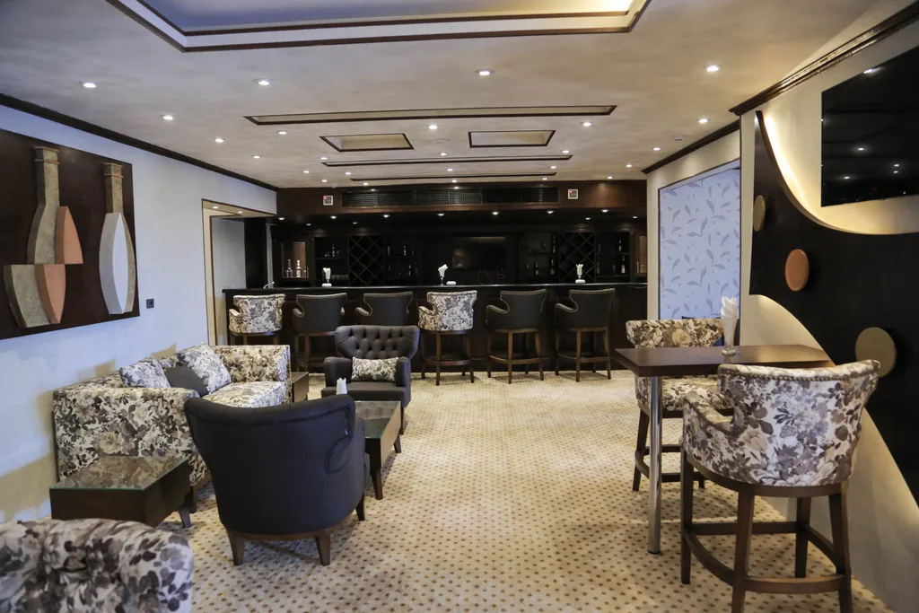 Bar, Gravity Hotel Aqua Park Hurghada, Red Sea Riviera