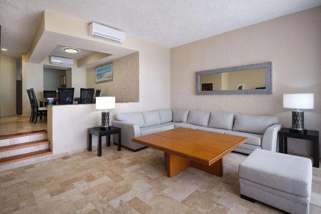 Room, Wyndham Grand Cancun All Inclusive Resort & Villas, Cancun Area