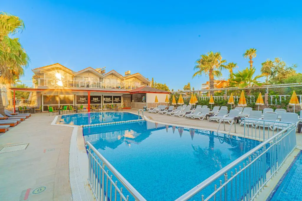 Pool, Sayanora Hotel, Antalya