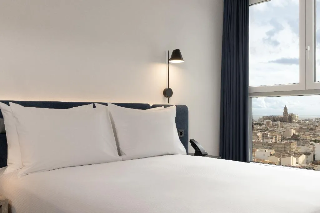 FAMILY ROOM CONNECTING ROOM Room, Hampton By Hilton Malaga Martiricos, Costa Del Sol