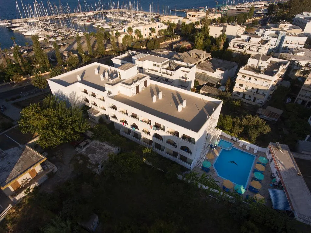 General view, International, Kos