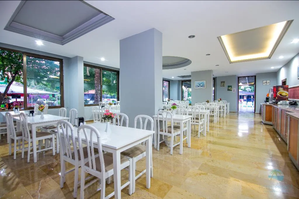 Restaurant, Private, Dalaman