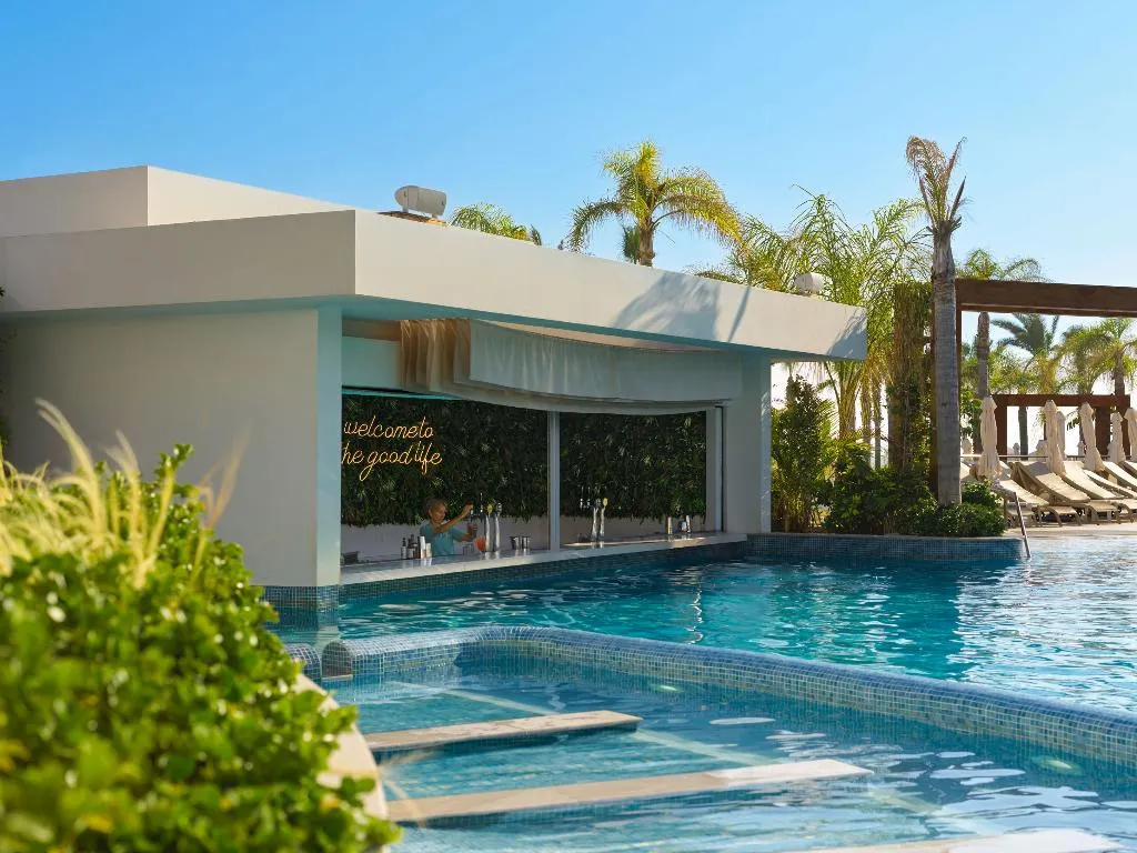 Pool, Olympic lagoon Resorts, Paphos, Cyprus