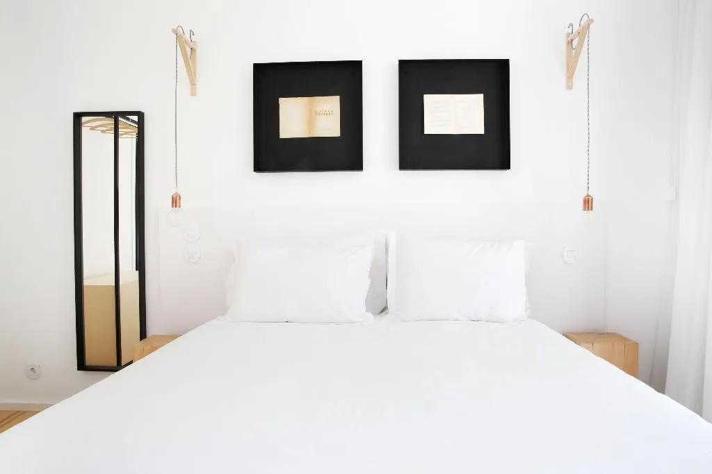 DOUBLE STANDARD Room, Sapientia Boutique Hotel, Porto