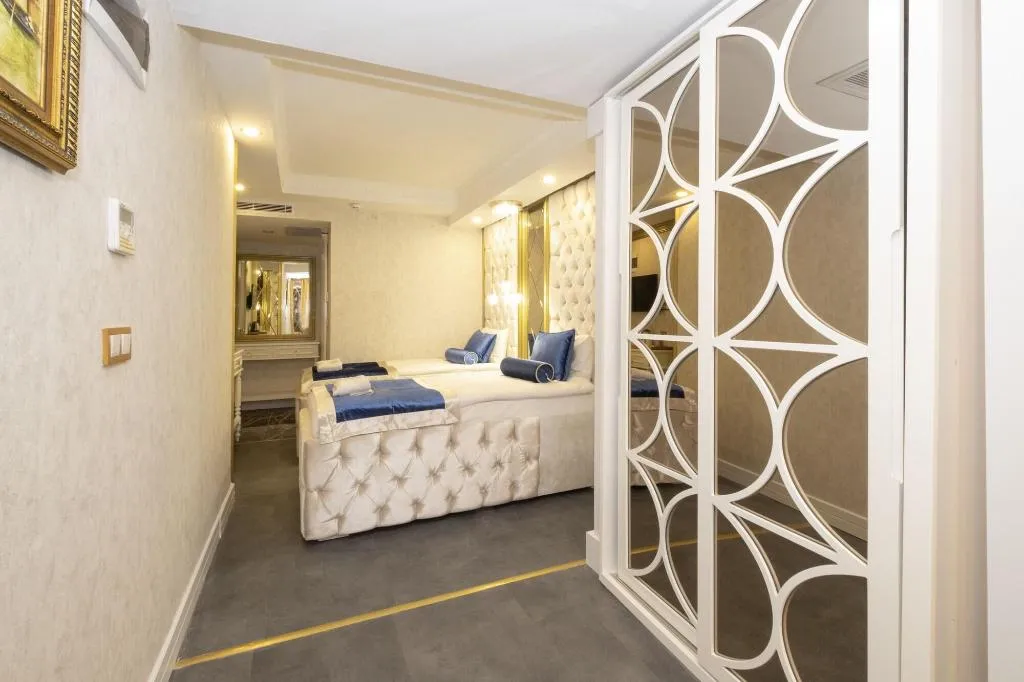 Room, Les Lion Luxury Spa, Antalya