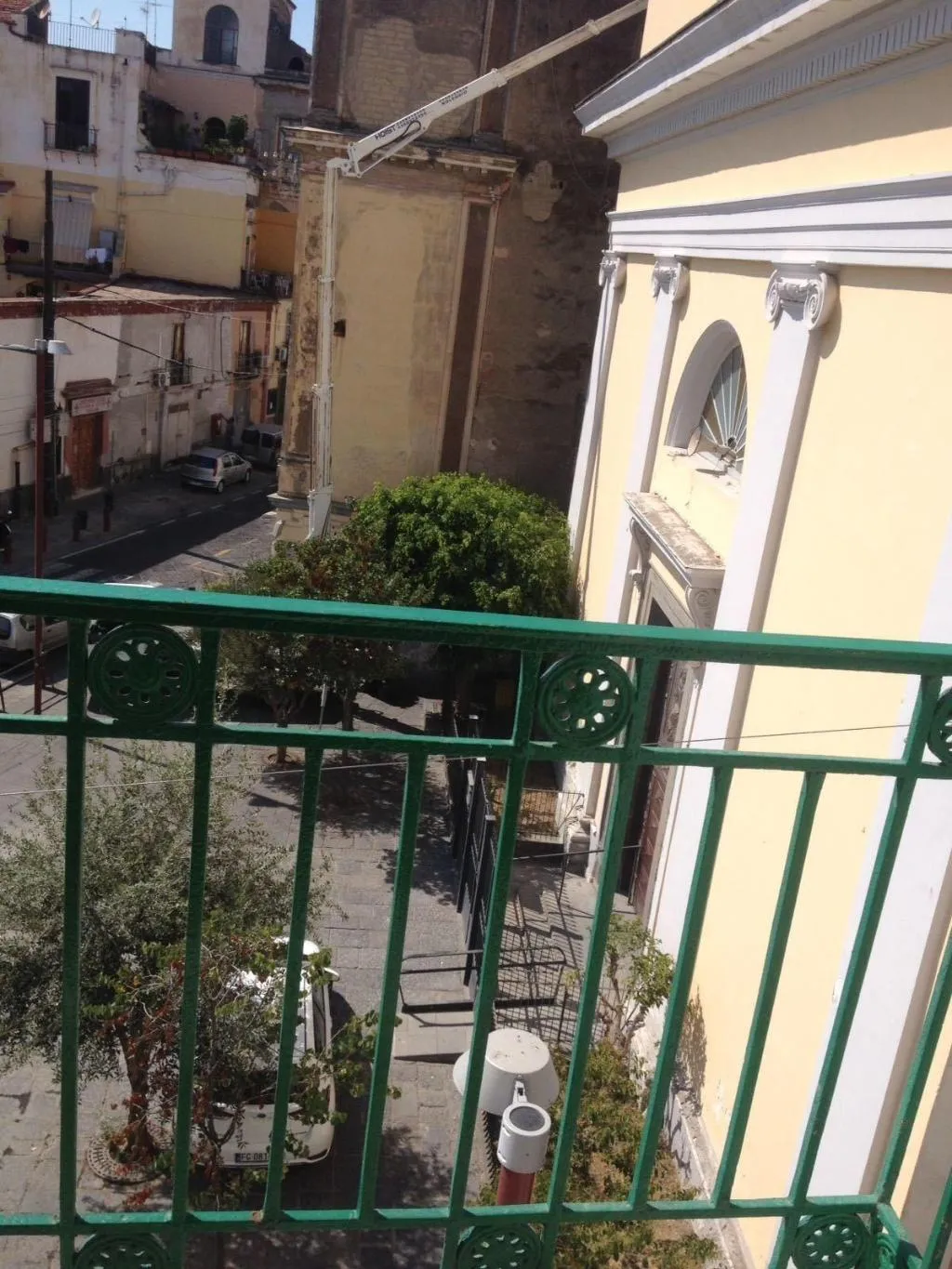General view, Bed & Breakfast Santa Caterina, Naples