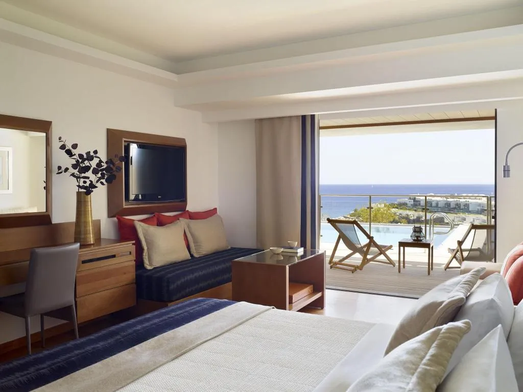 Room, Porto elounda Golf & Spa Resort, Crete