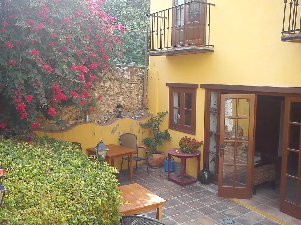 General view, Hostal Lorca, Costa Del Sol