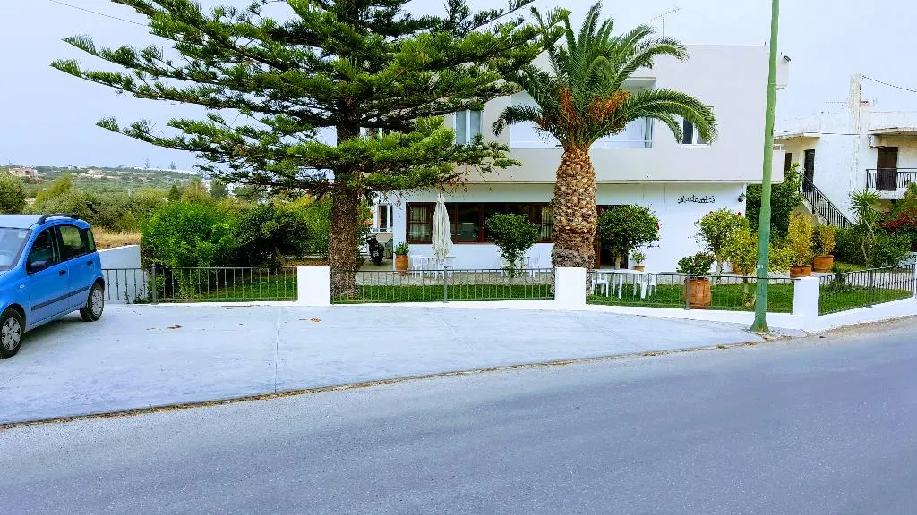 General view, Mastorakis Studios, Crete