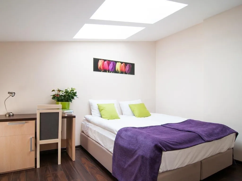 Room, Apartments Bonerowska 5, Krakow