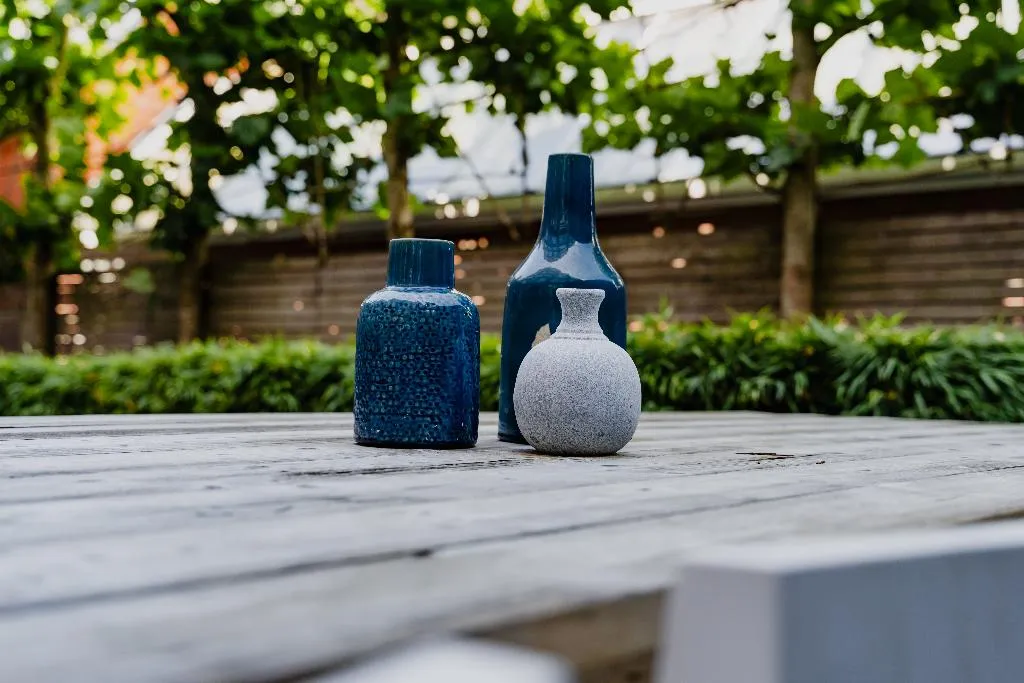 Terrace, Hotel JL No76, Amsterdam