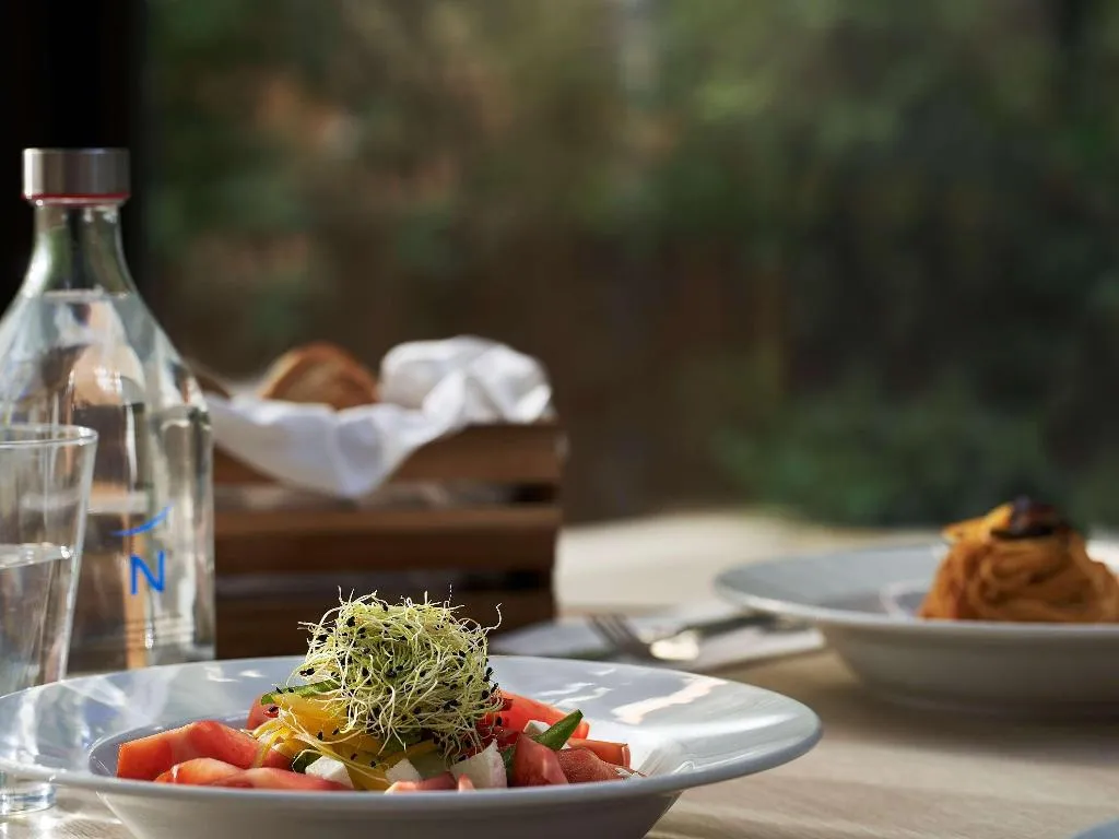 Restaurant, Novotel Athenes, Athens
