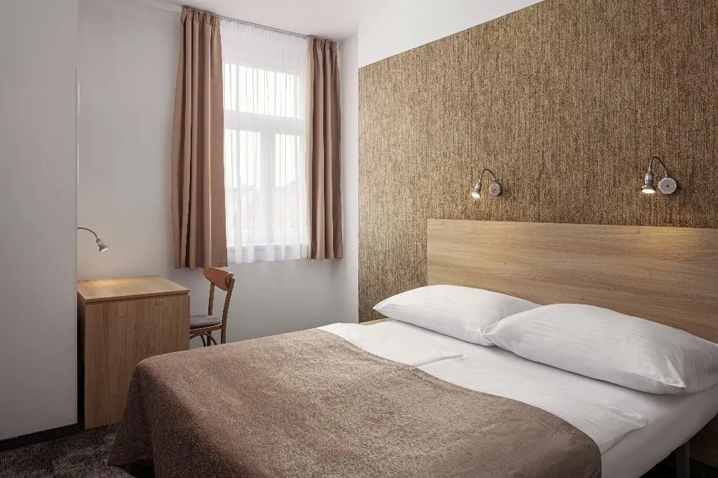 Double or Twin STANDARD Room, Hotel Ambiance, Prague