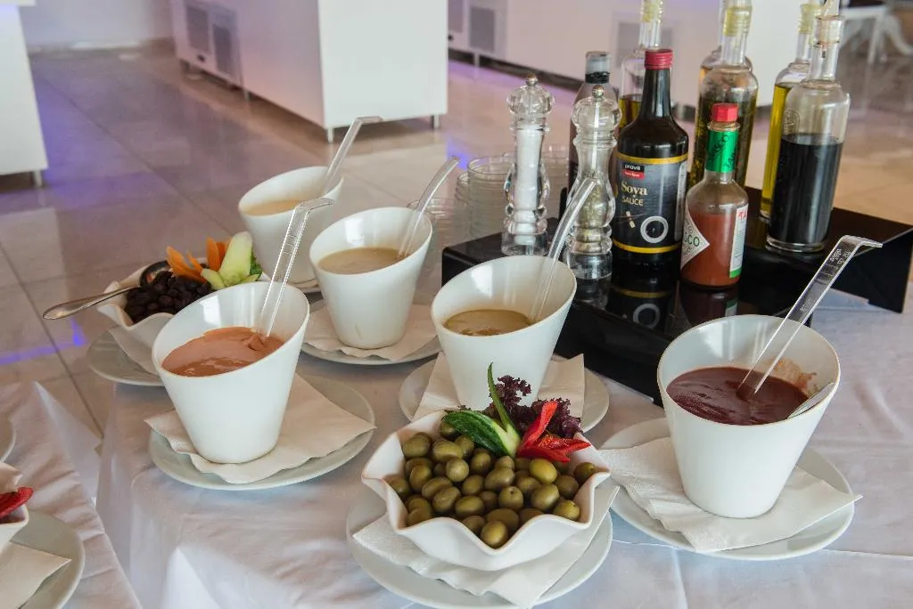 Restaurant, Brilliant Holiday Resort, Corfu