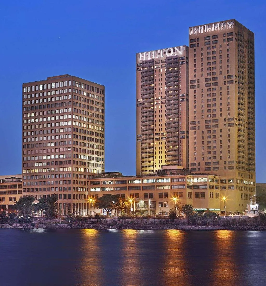 General view, Cairo World Trade Center Hotel & Residences, Cairo
