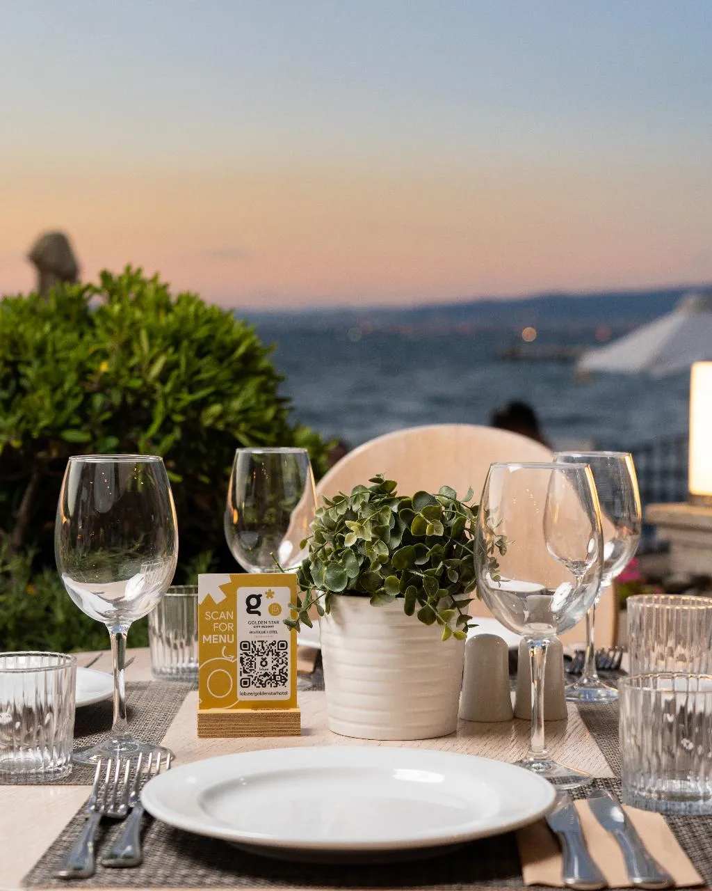 Restaurant, Golden Star City Resort, Halkidiki