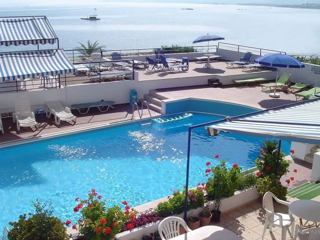 Pool, Thisvi, Crete