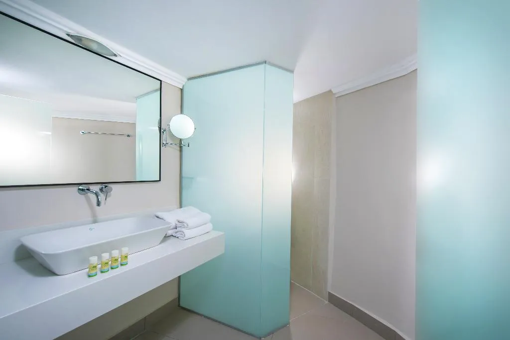 BUNGALOW SEA VIEW Room, Notos Heights Hotel & Suites, Crete