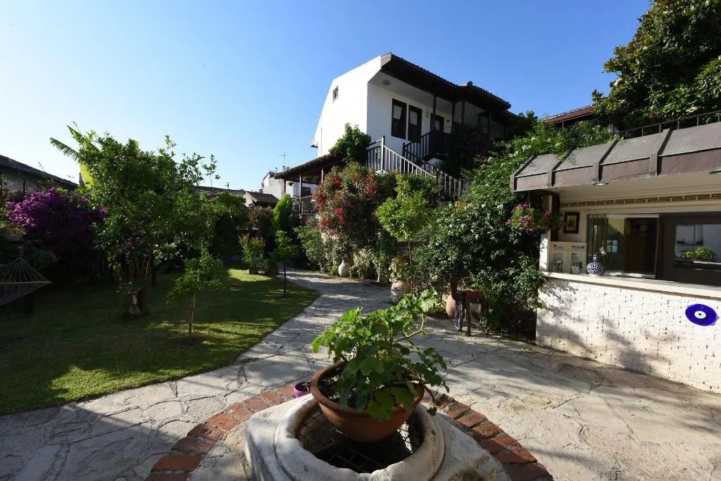 General view, Villa Konak, Izmir
