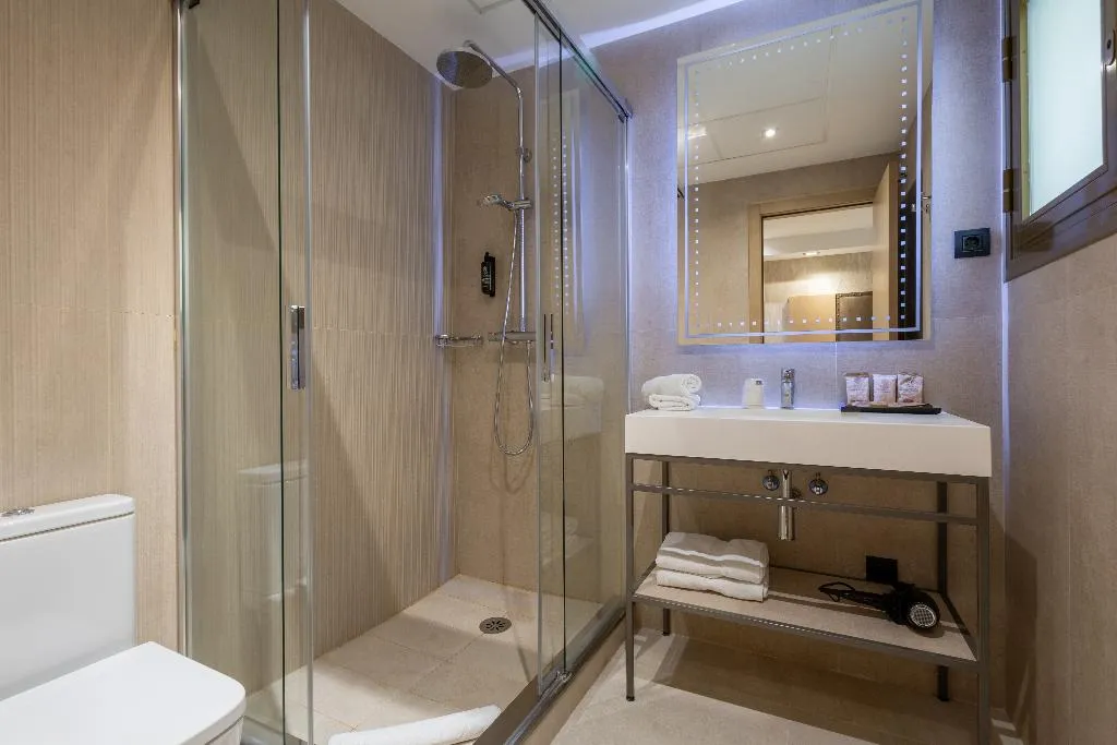 DOUBLE SINGLE USE STANDARD Room, Gran Hotel Barcino 4*S, Barcelona