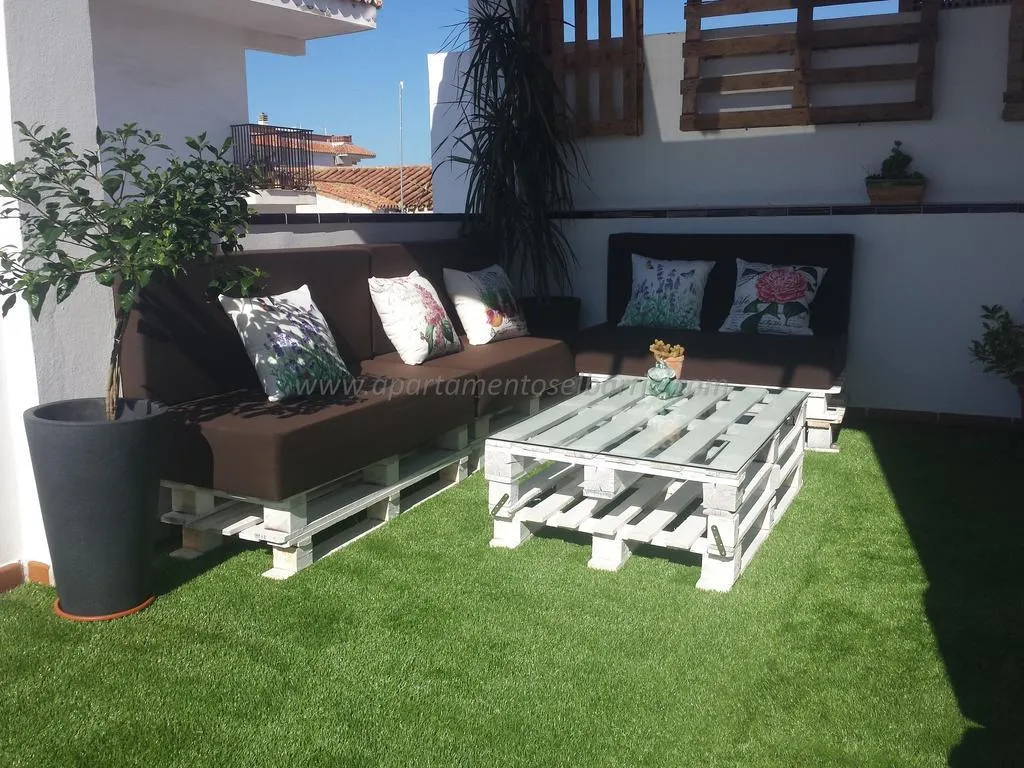 General view, El Barrio, Costa Del Sol