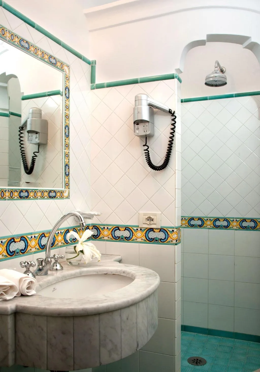 Room, Hotel Reginella Positano, Naples