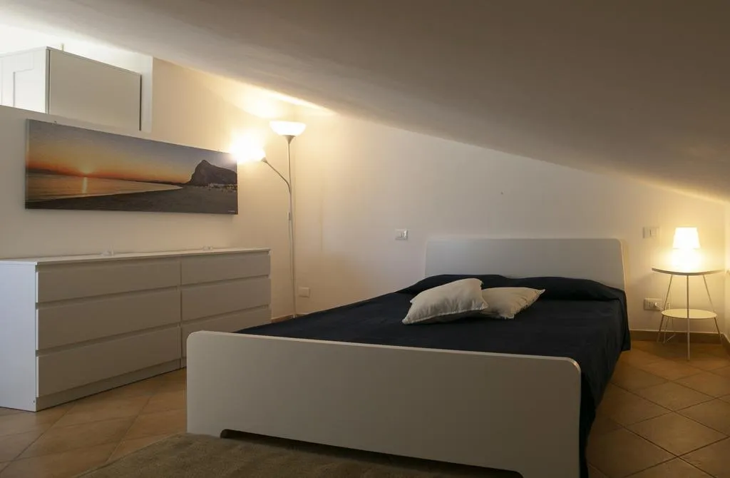 STUDIO WITH TERRACE Room, Boa Vista San Vito Lo Capo, Palermo