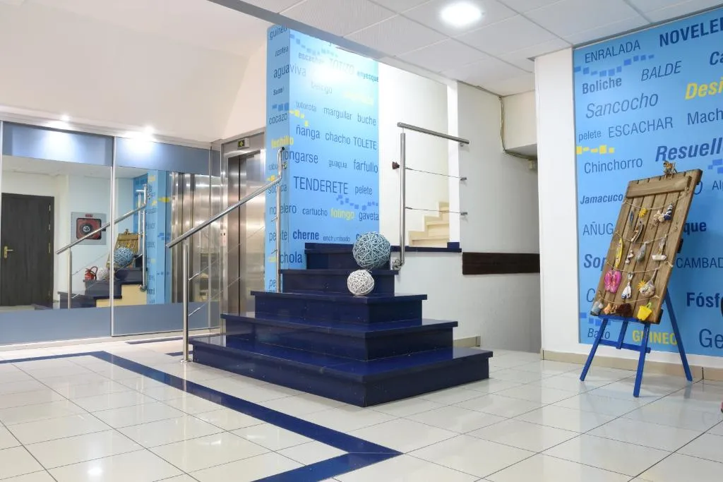 Lobby, Tinoca, Gran Canaria