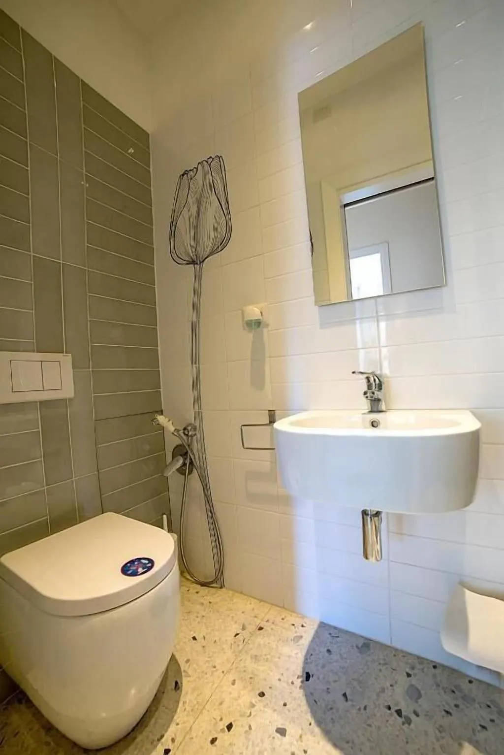 Room, Bed & Breakfast Corso di Francia, Rome