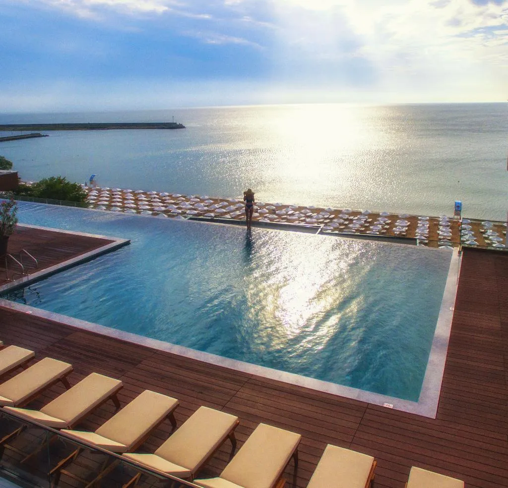Pool, Grifid Hotel Encanto Beach, Varna