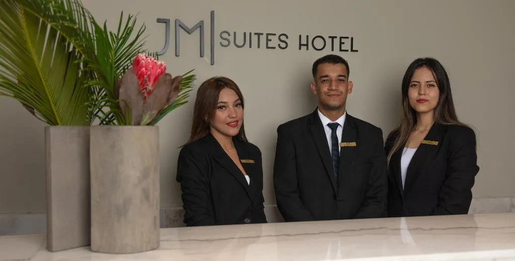General view, JM Suites Hotel Eco-Friendly Casablanca, Casablanca