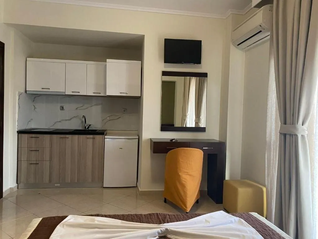 Room, Villa Amalia Sun Beach, Thessaloniki