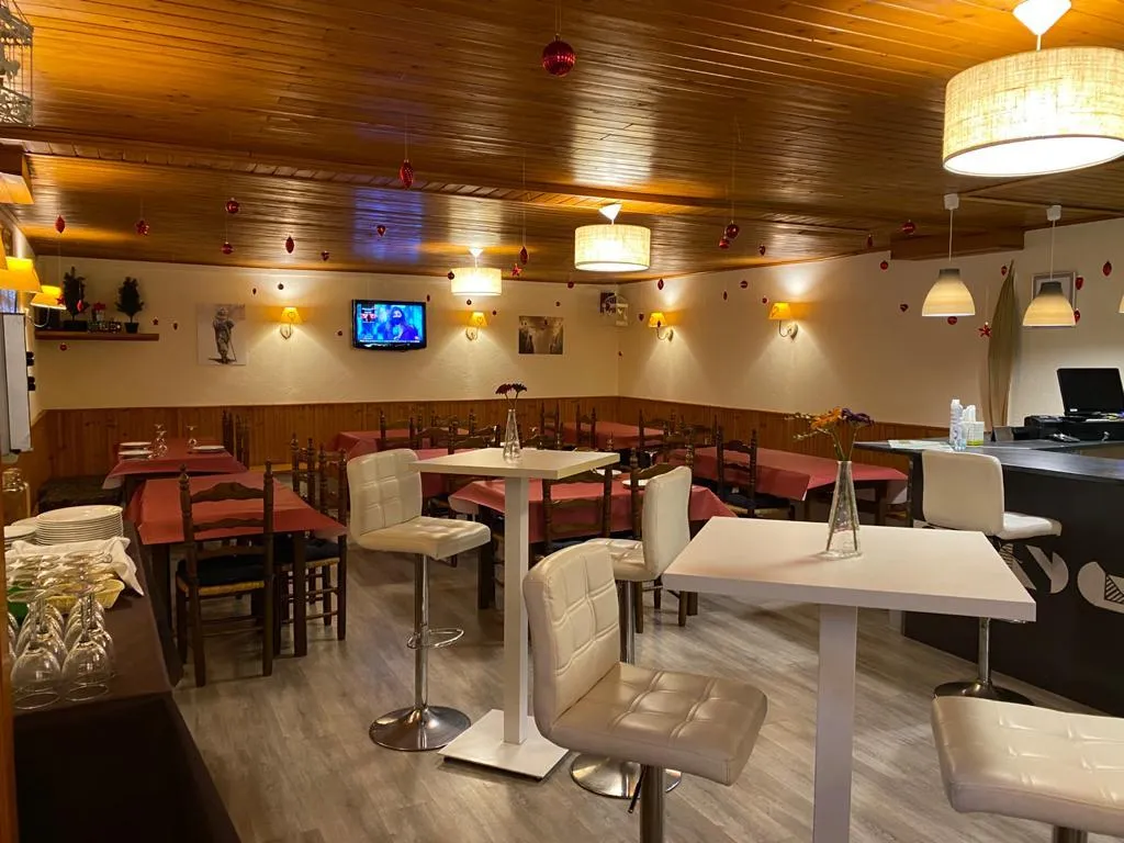 Bar, La Petite Bohême, Costa Brava