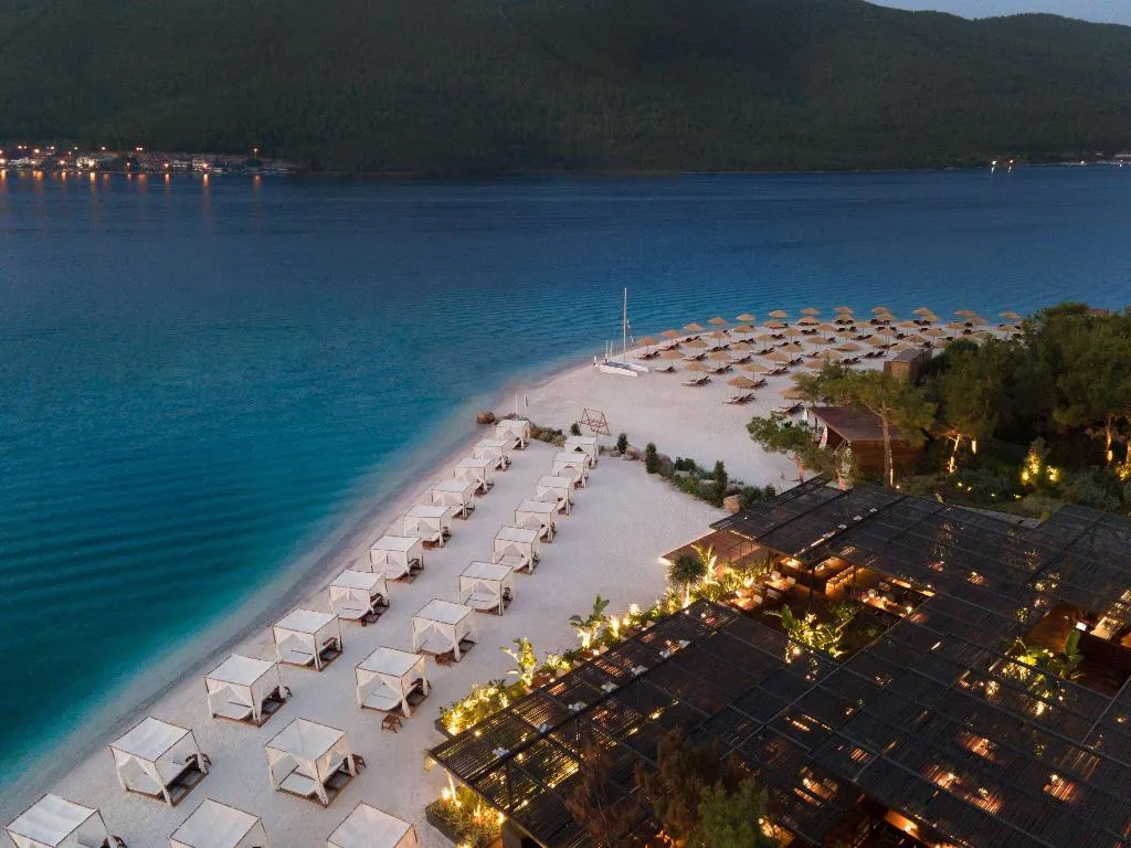 Beach, Lujo Art &Joy, Bodrum