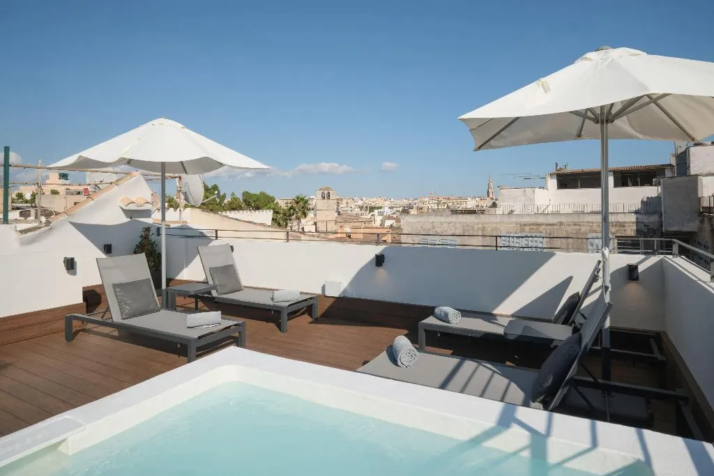 Pool, Summum Boutique Hotel Member of Melia Collection, Majorca