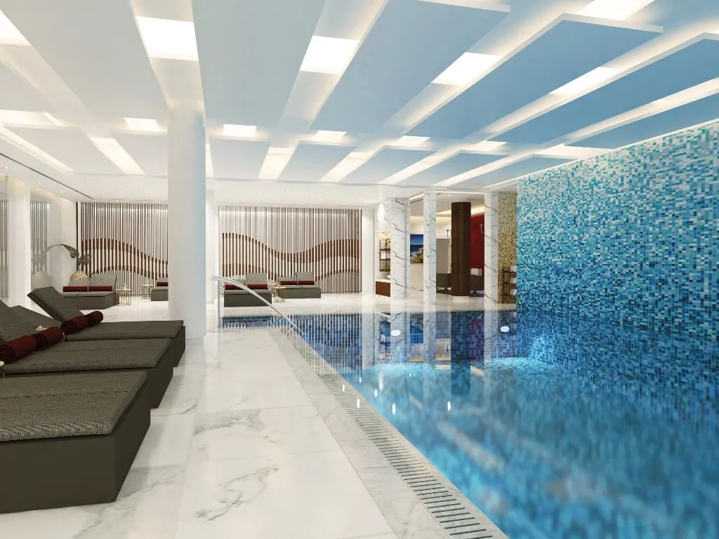Pool, Amanti, MadeForTwo Hotels - Ayia Napa, Cyprus
