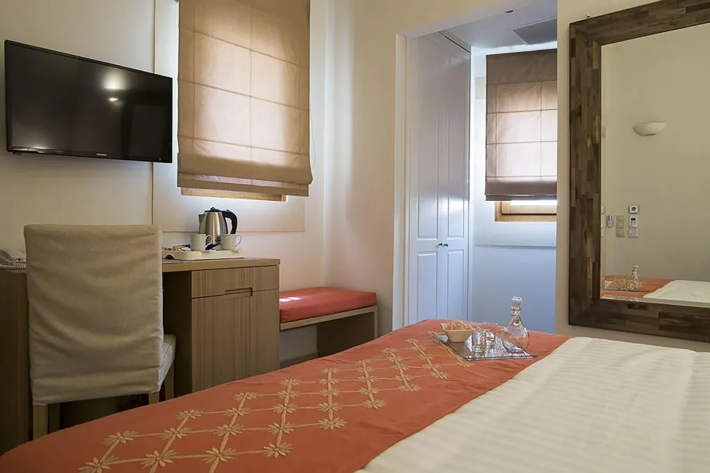 Room, Z Boutique Hotel, Crete