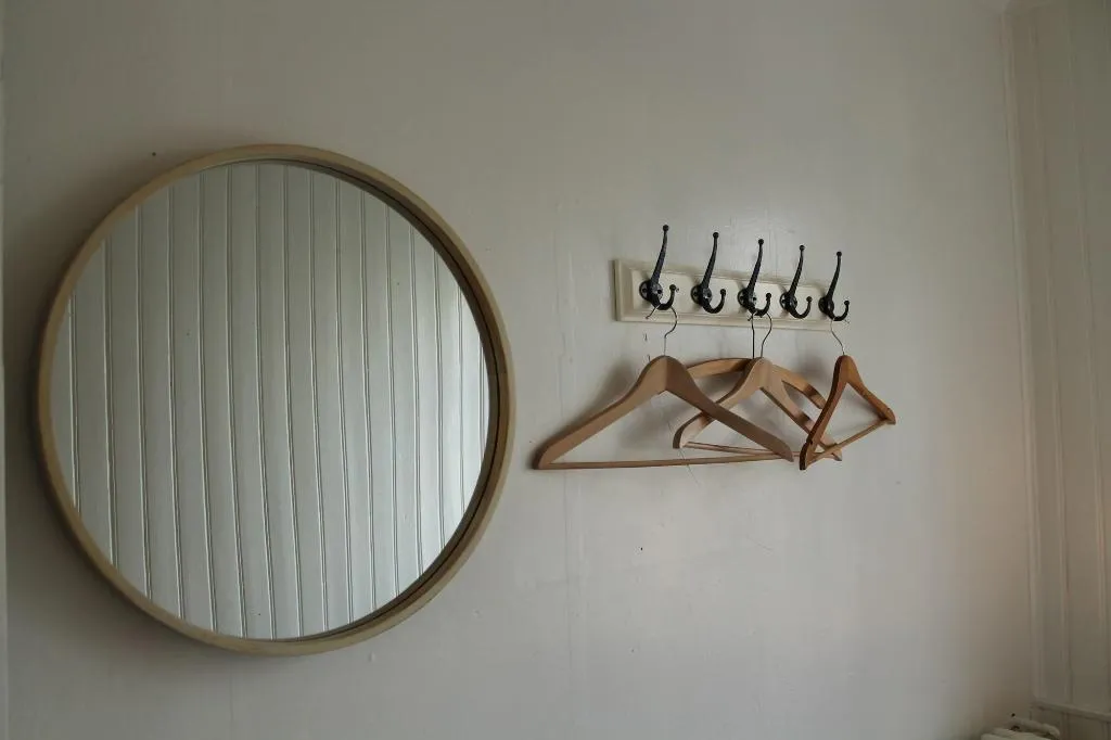 Room, The Old Bicycle Shop, Reykjavik