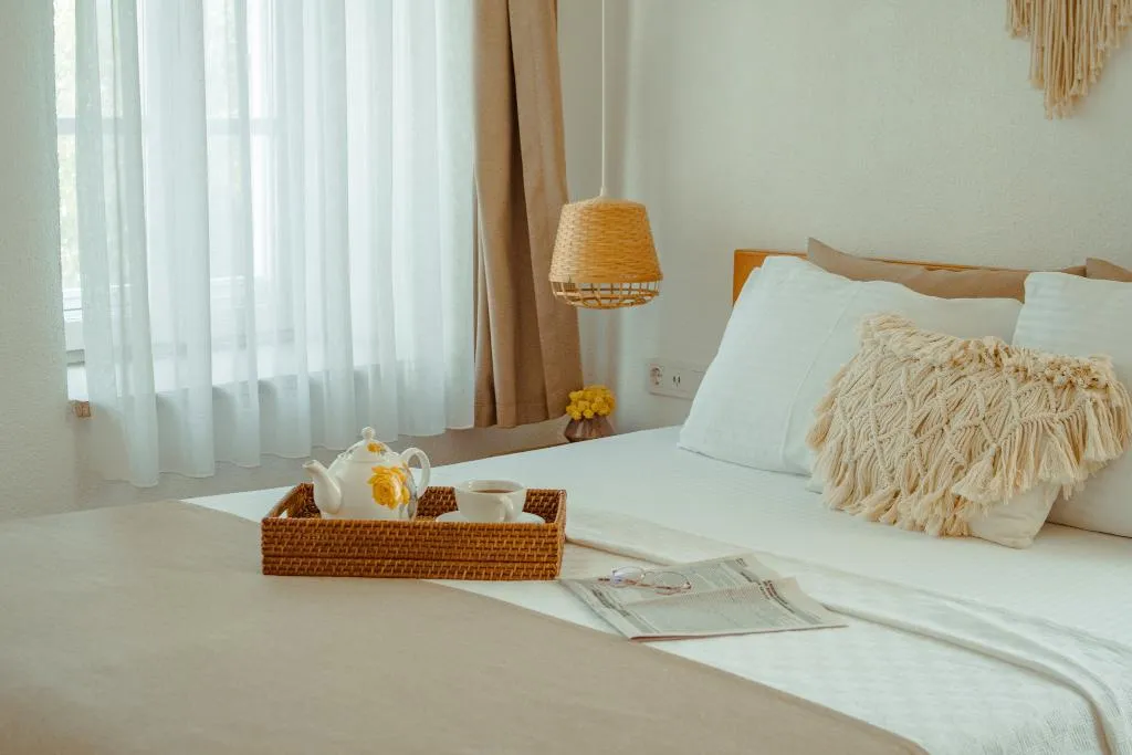 Room STANDARD Room, Cunda Ilios Hotel, Izmir