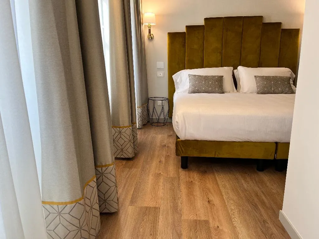 Double or Twin SUPERIOR CITY VIEW Room, Corte dei Sogni Boutique Hotel & spa, Florence