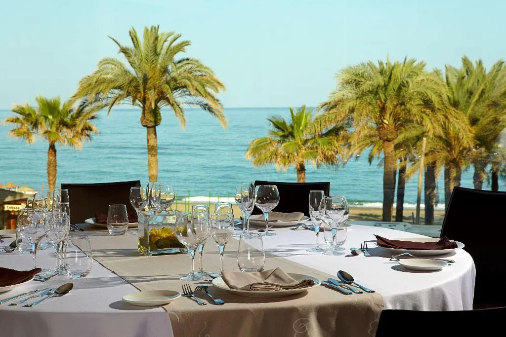 Restaurant, Melia Costa del Sol, Costa Del Sol
