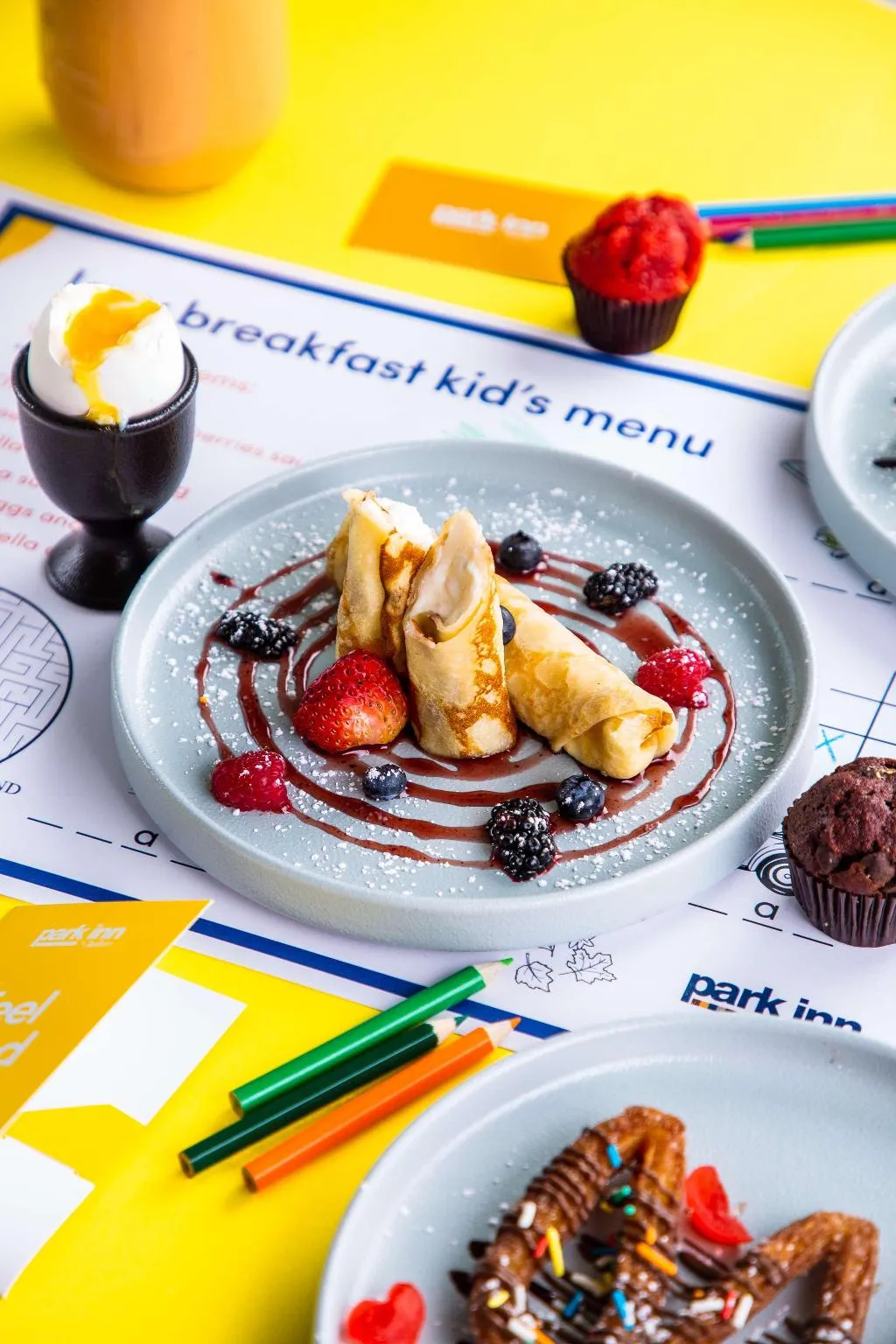 Restaurant, Park Inn by Radisson Dubai Motor City, Dubai