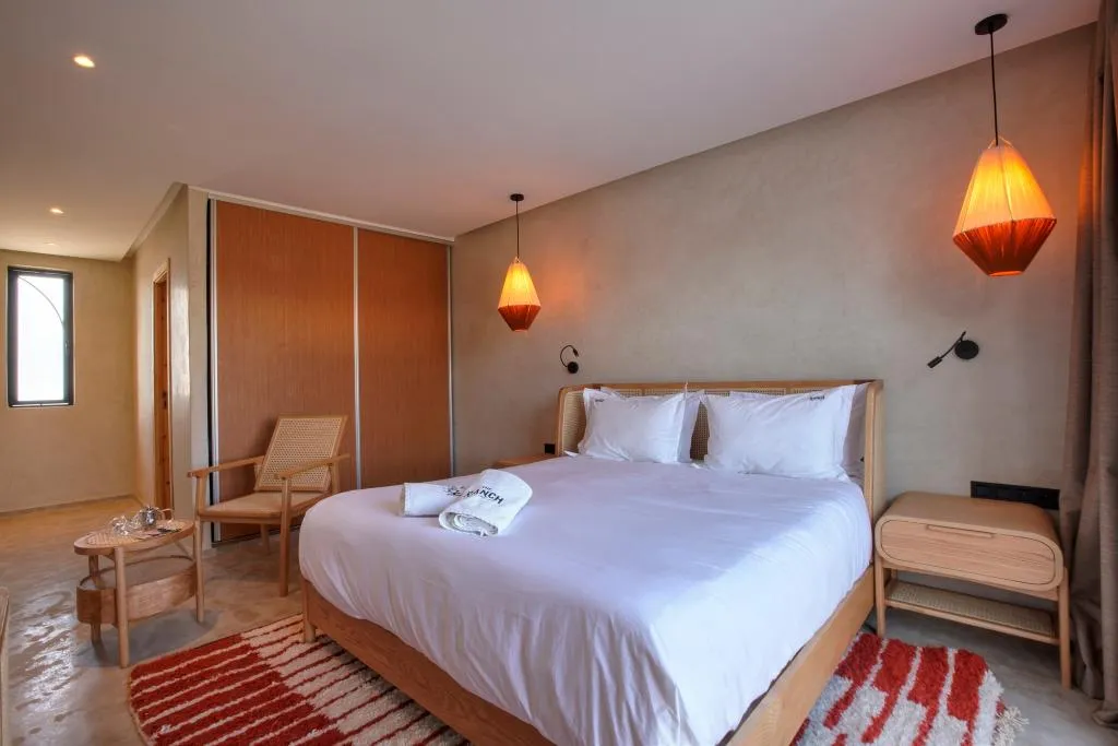 Room SUPERIOR Room, The Ranch, Marrakech